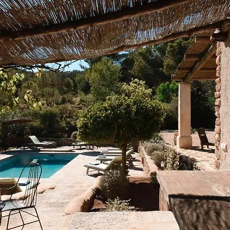 Σπίτι διακοπών Llorenc Ibiza Sant Llorenc de Balafia