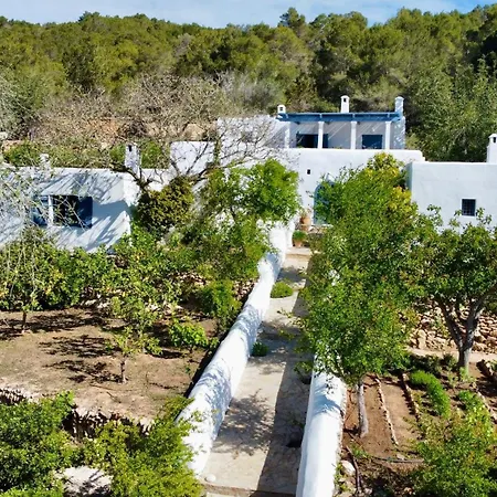 Llorenc Ibiza Sant Llorenç de Balafia